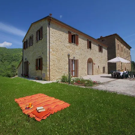 Mansion In Near And Pool * Apecchio