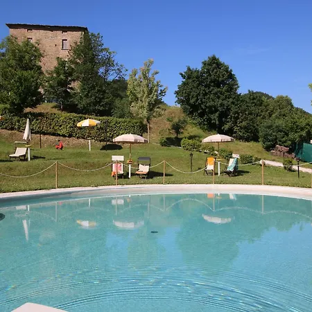 Mansion In Near And Pool * Apecchio