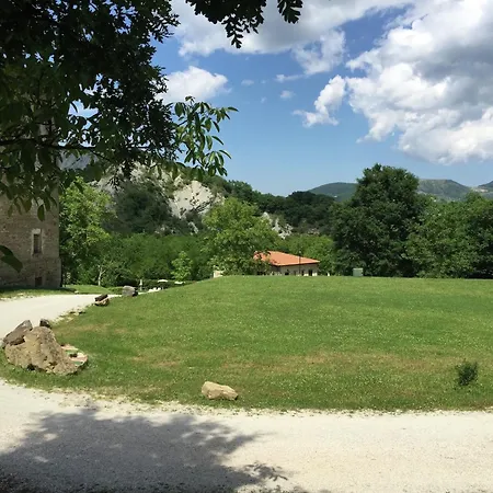 Hébergement de vacances Mansion In Near And Pool Apecchio