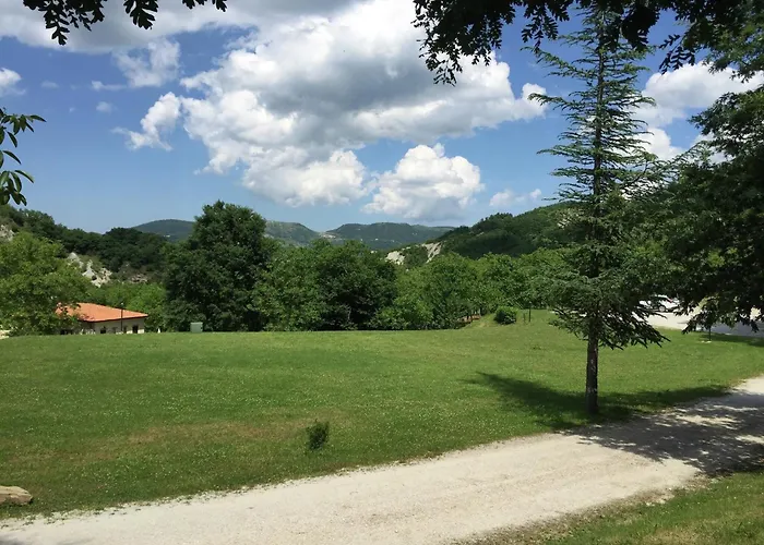 Mansion In Near And Pool Ferienhaus Apecchio