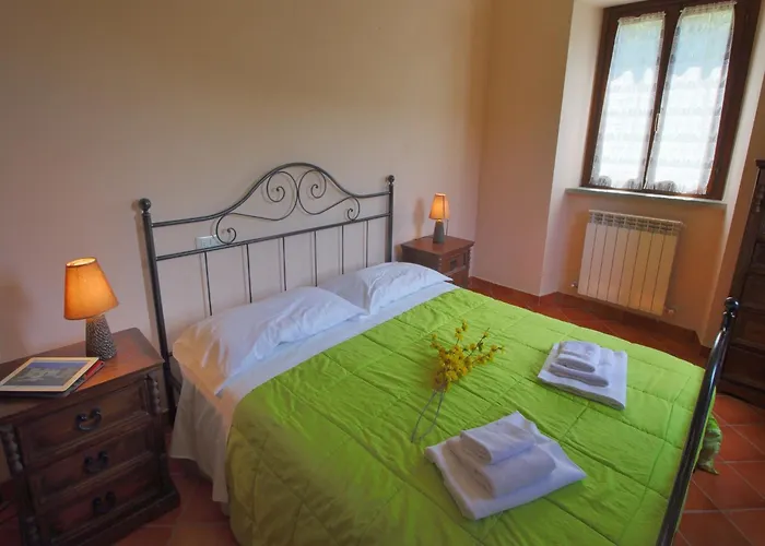 Mansion In Near And Pool Ferienhaus Apecchio